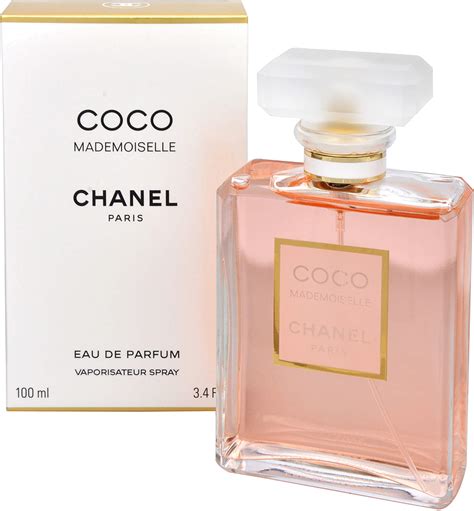 chanel mademoiselle отзывы